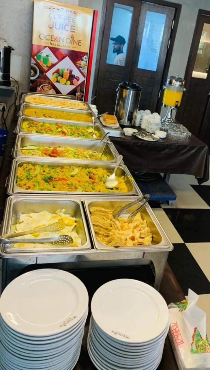 Ocean Palace Cox'sBazar