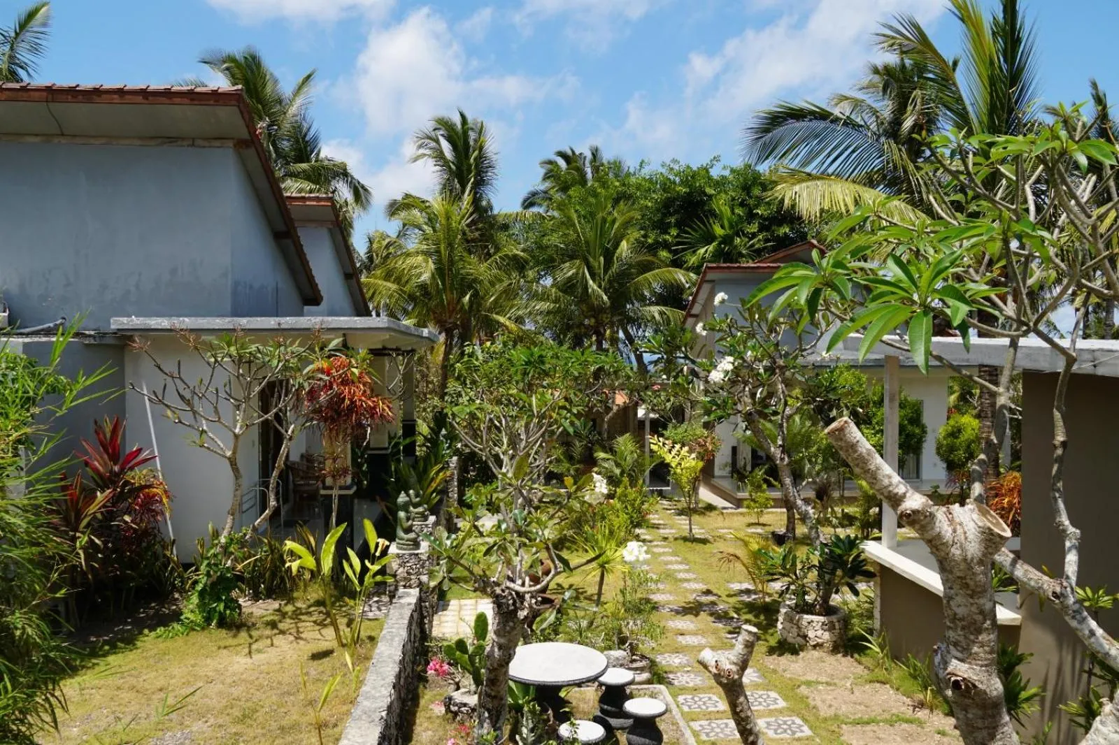 Property building in Gapul Penida