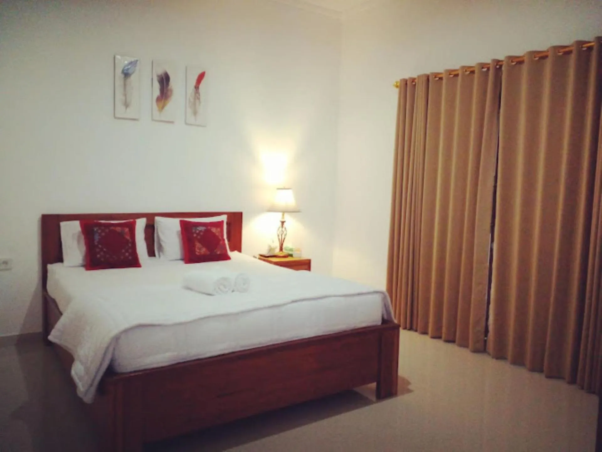 Bedroom in Gapul Penida