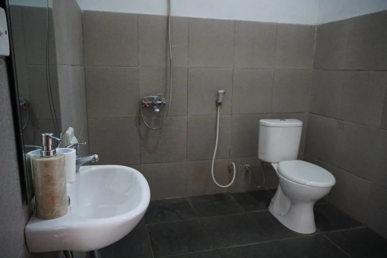 Bathroom in Gapul Penida