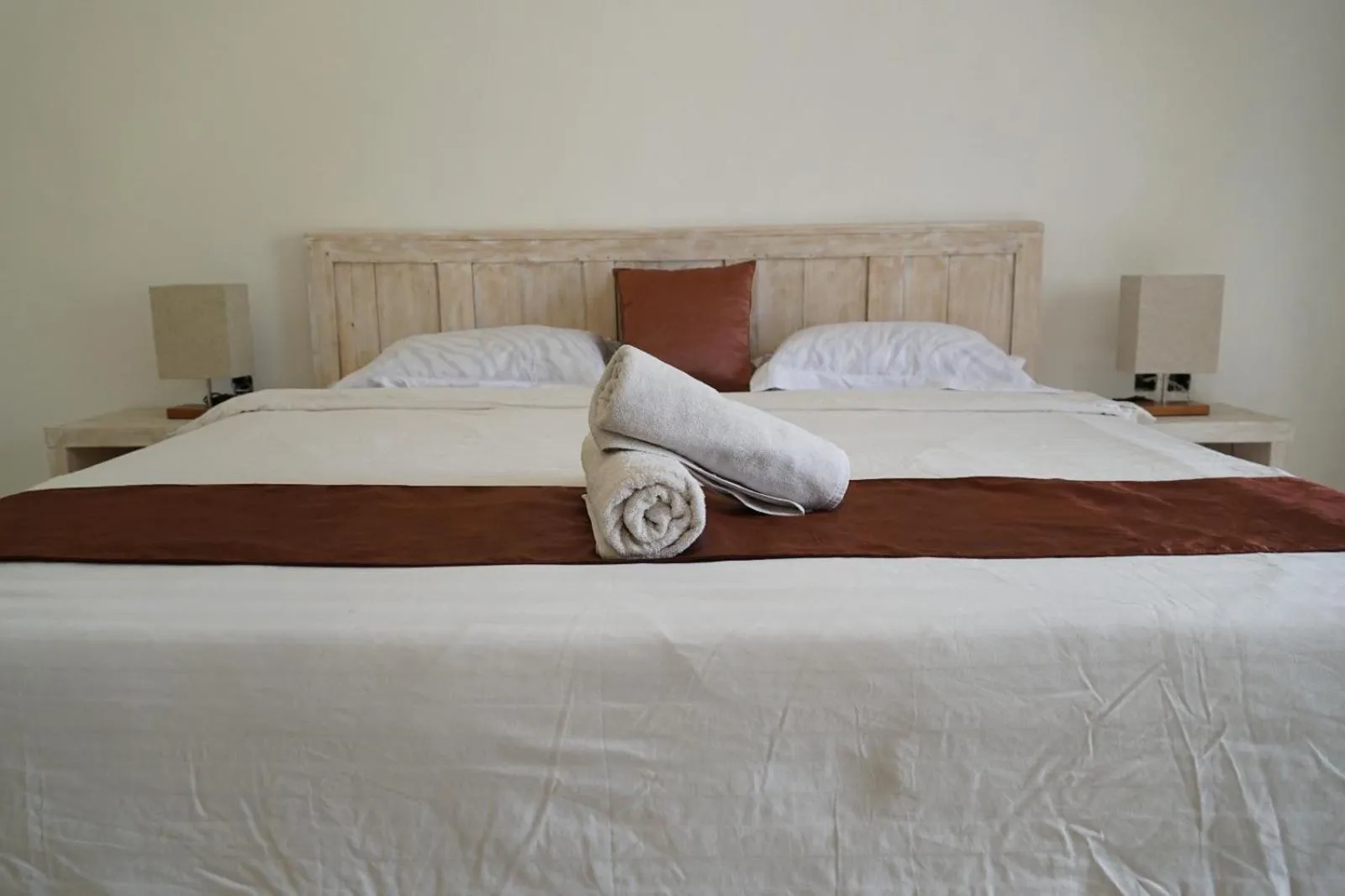 Bedroom in Gapul Penida