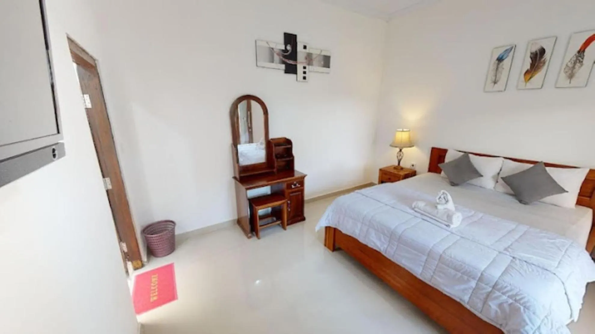 Bedroom in Gapul Penida