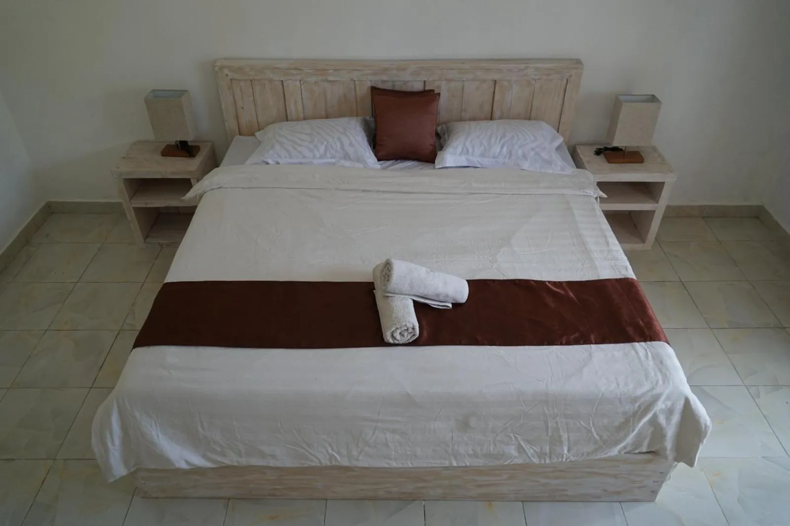 Bed in Gapul Penida