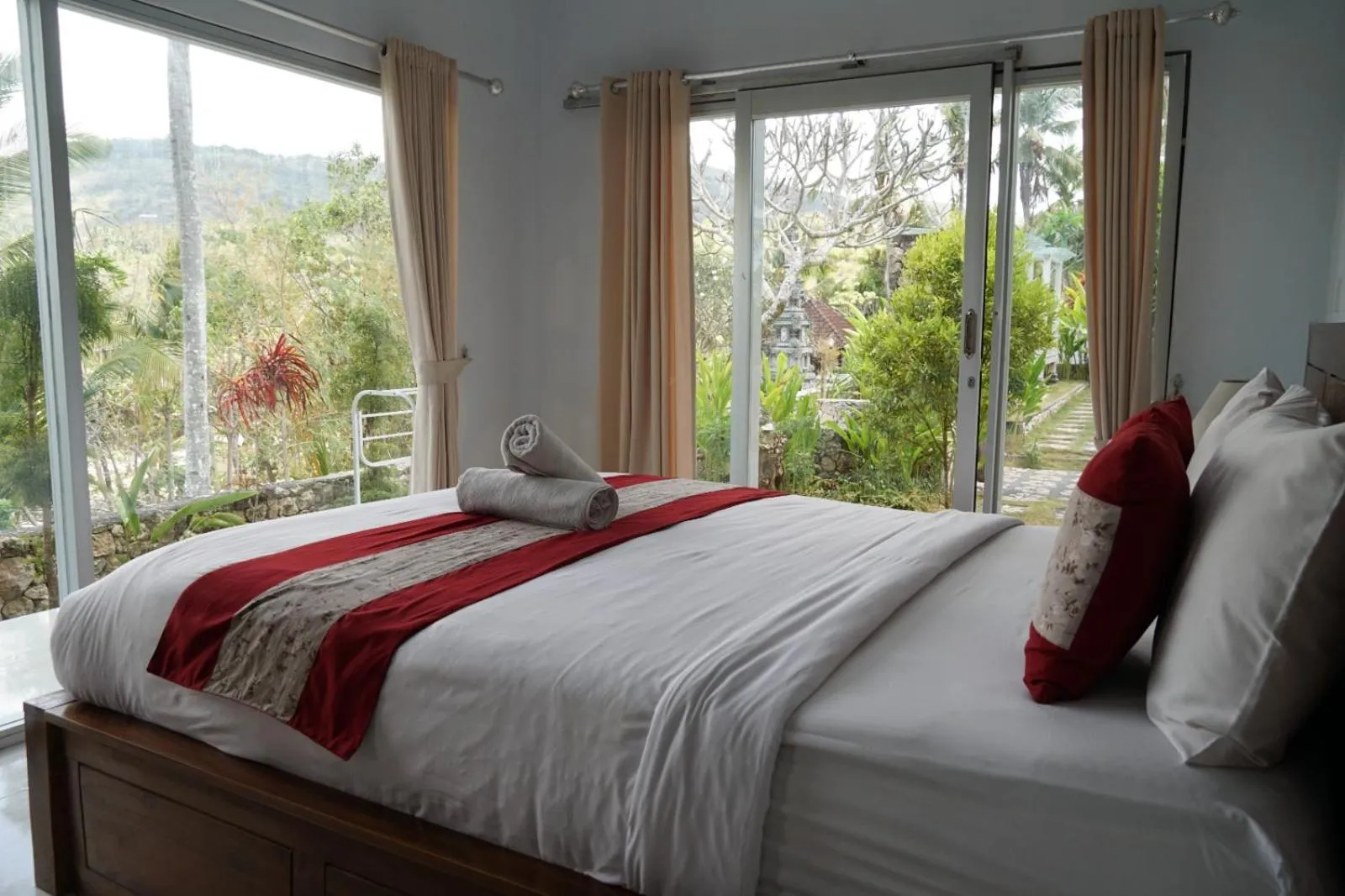 Bedroom in Gapul Penida