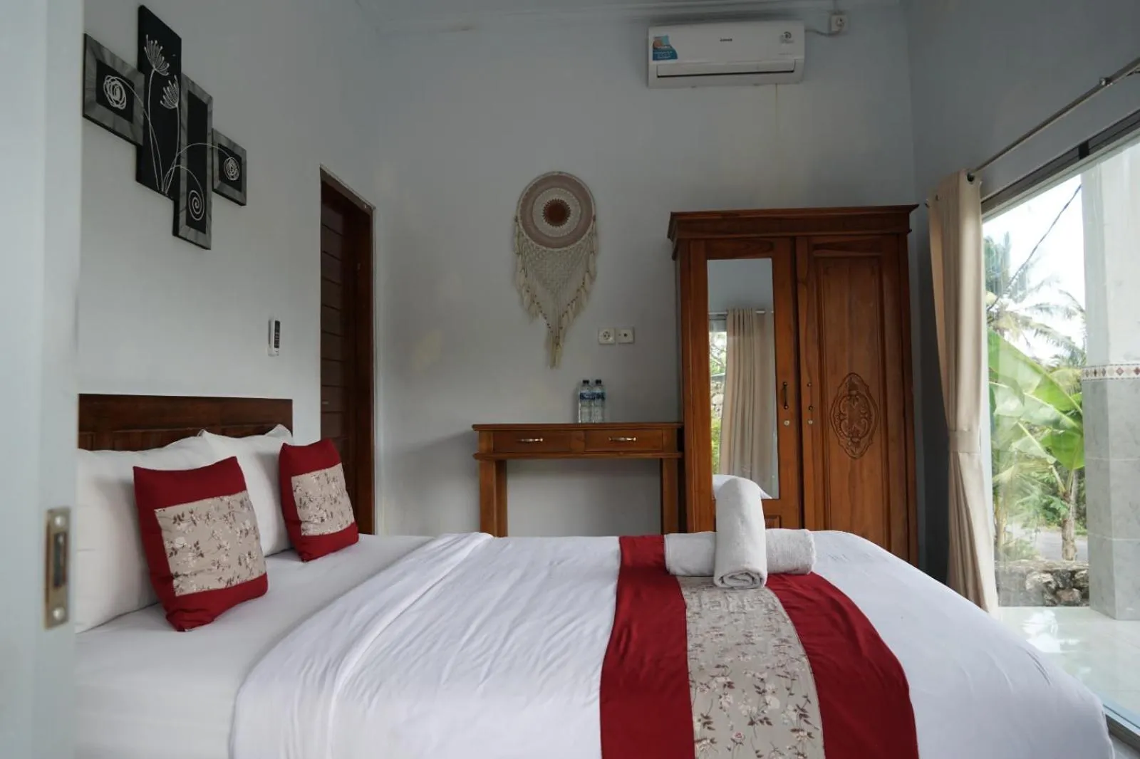 Bedroom in Gapul Penida