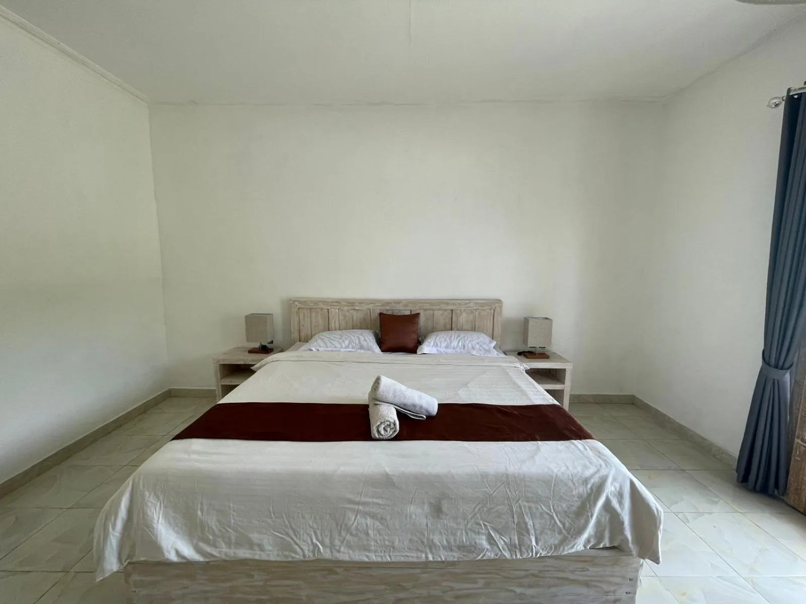 Bed in Gapul Penida