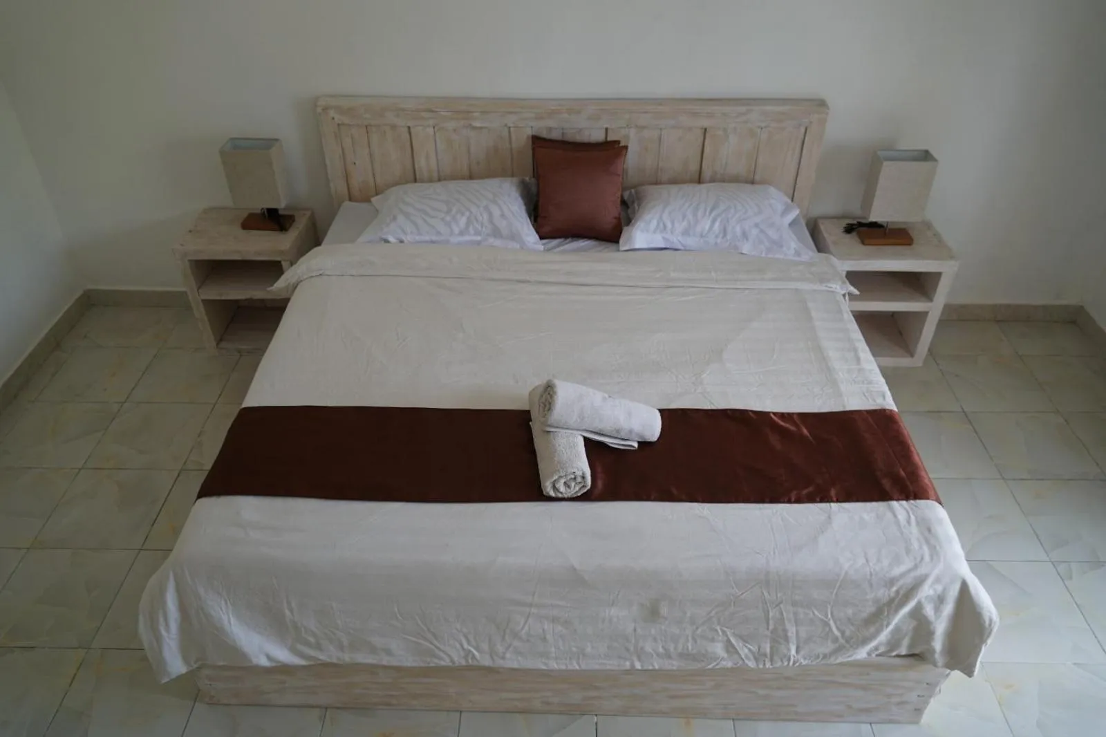 Bed in Gapul Penida