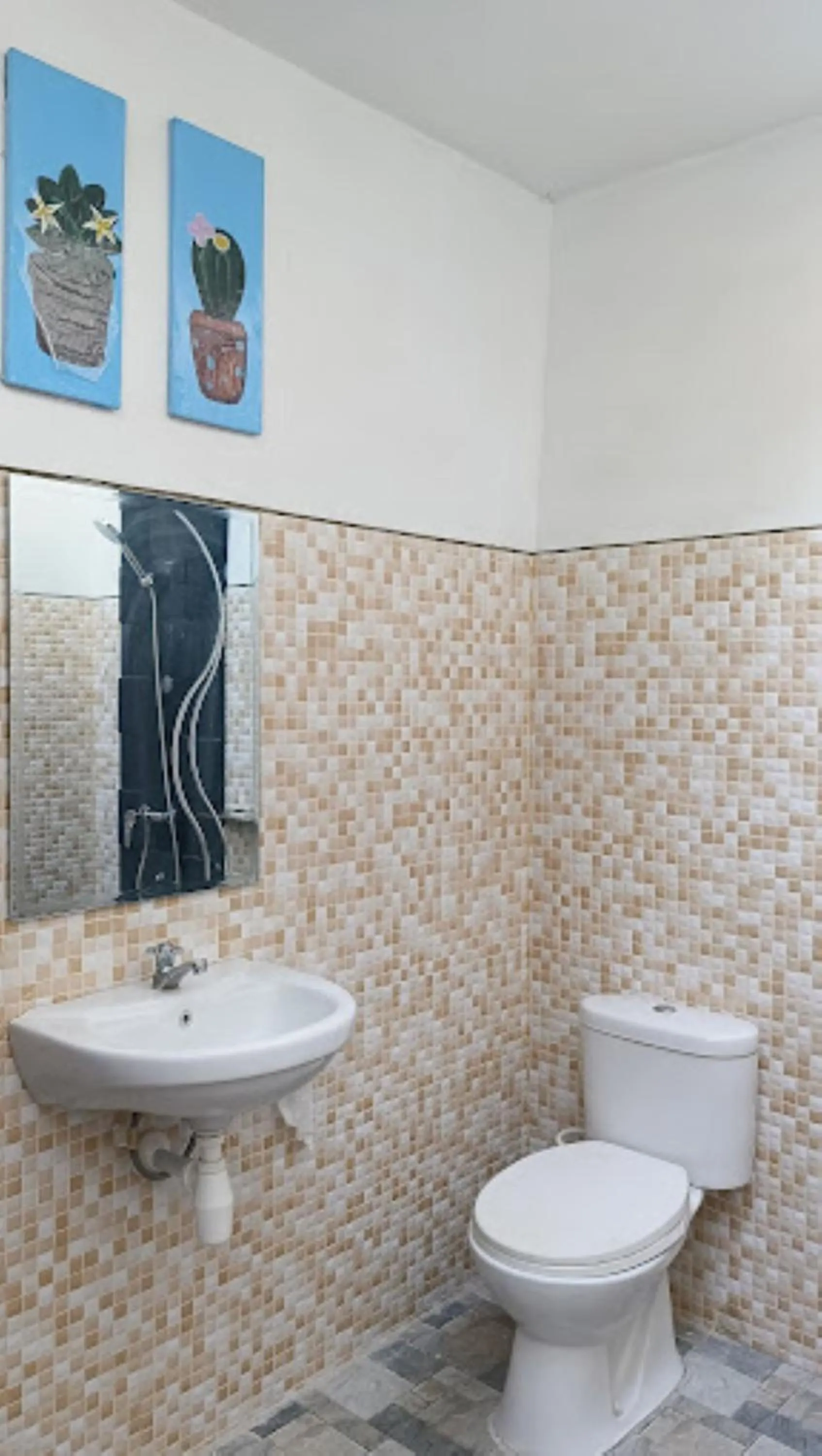 Bathroom in Gapul Penida