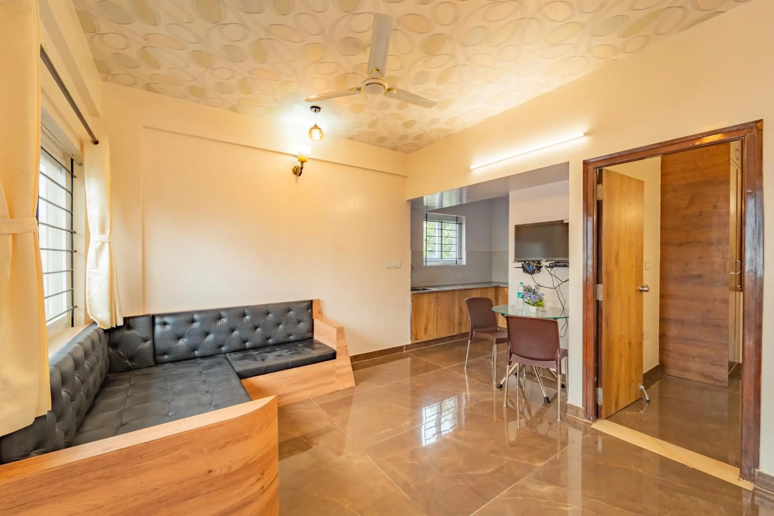 Superior One-Bedroom Apartment with Balcony in The Suites Superior One-Bedroom Apartment with Balcony in The Suites