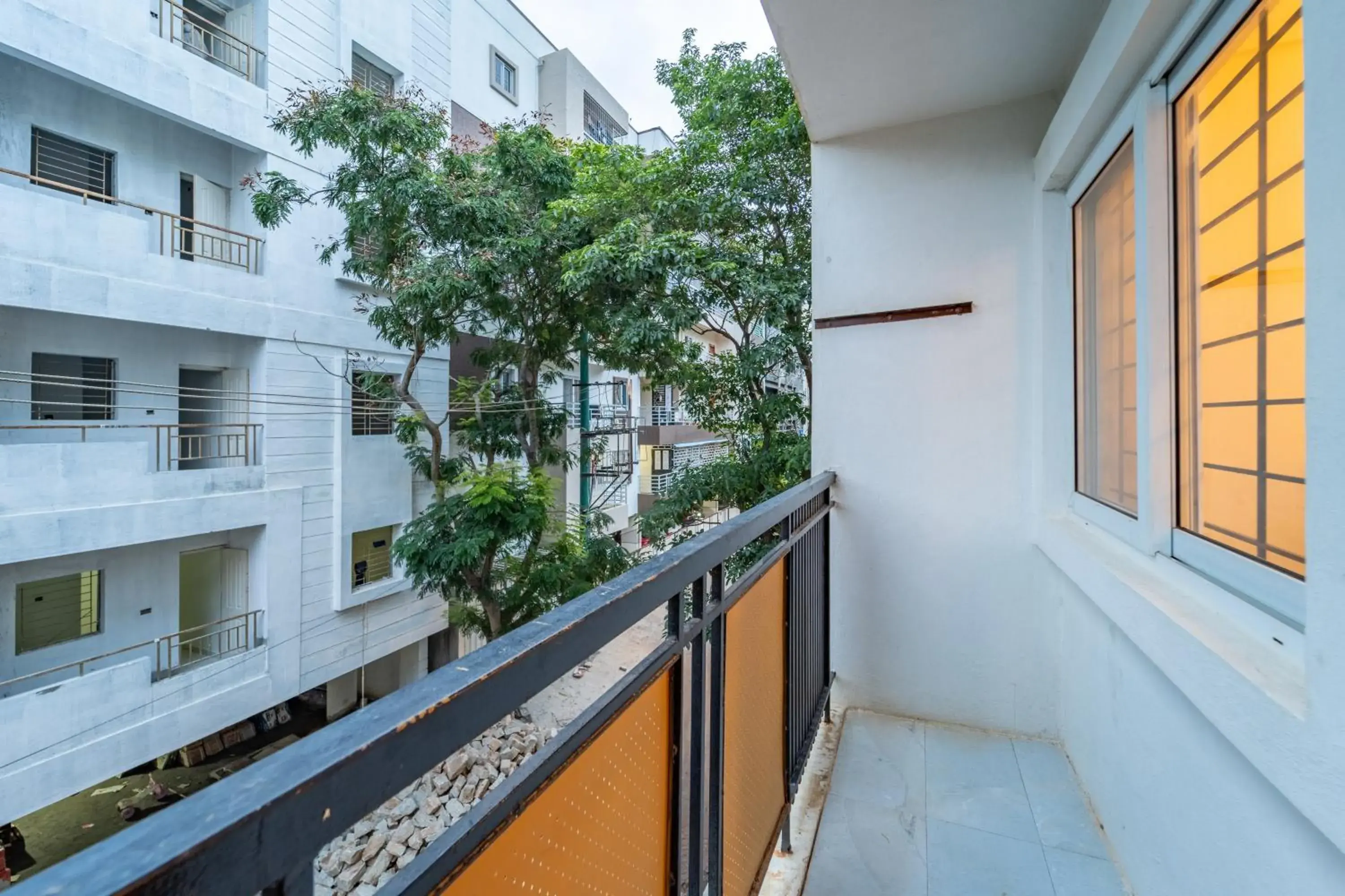 Two-Bedroom Apartment with Balcony and Terrace - single occupancy in The Suites Two-Bedroom Apartment with Balcony and Terrace - single occupancy in The Suites