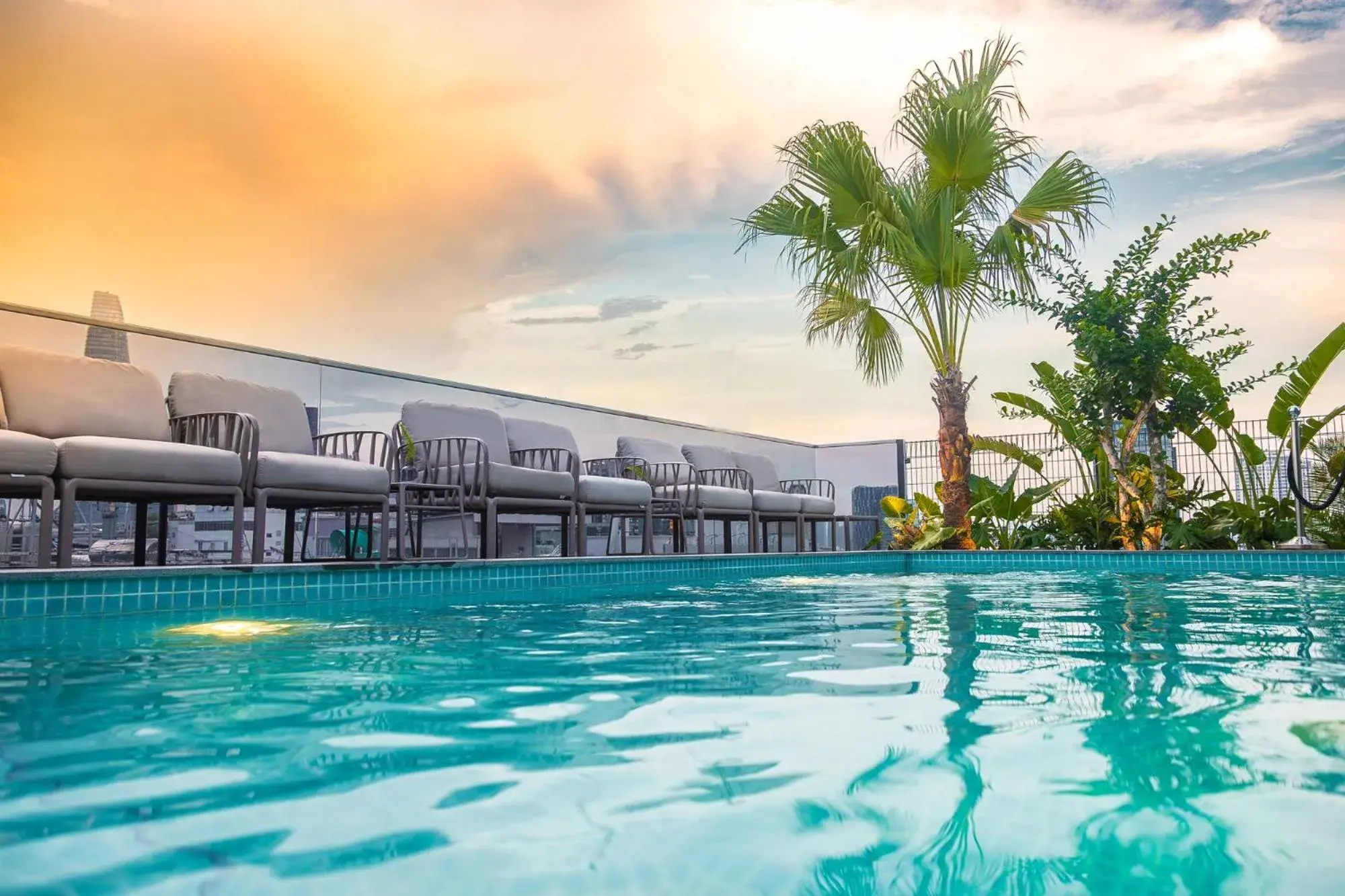 La Siesta Premium Saigon Central La Siesta Premium Saigon Central