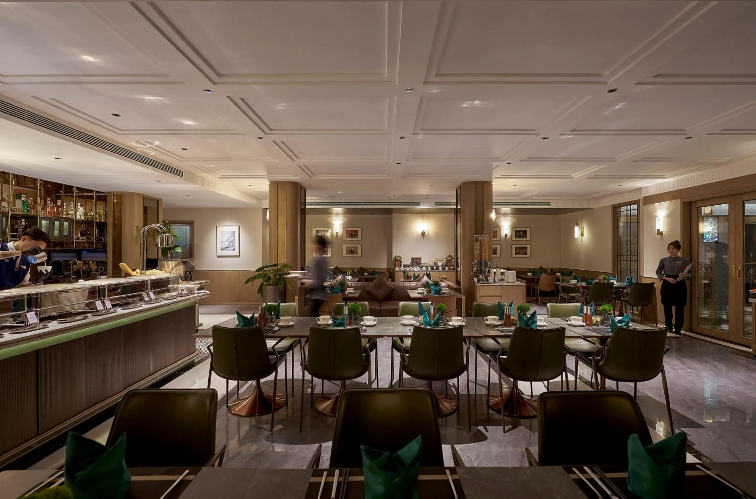 People in La Siesta Premium Saigon Central