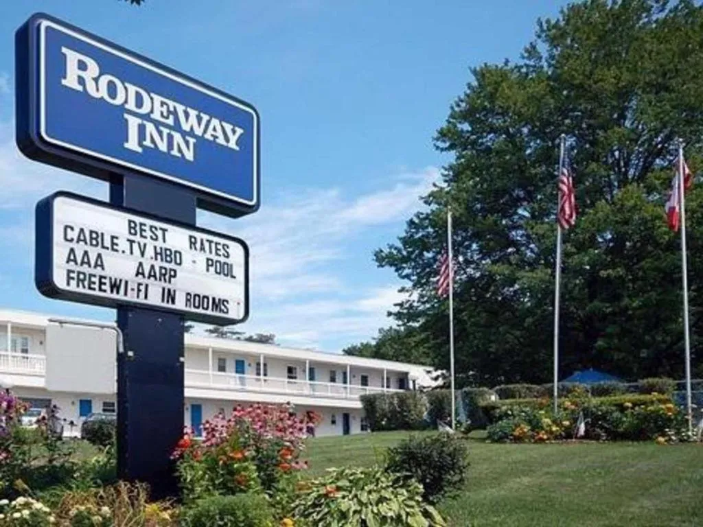Rodeway Inn