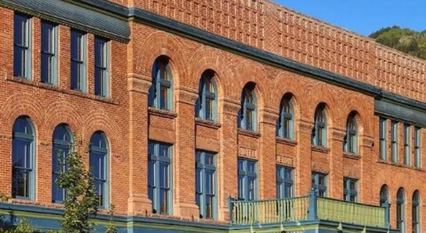 Hotel Jerome, An Auberge Resort