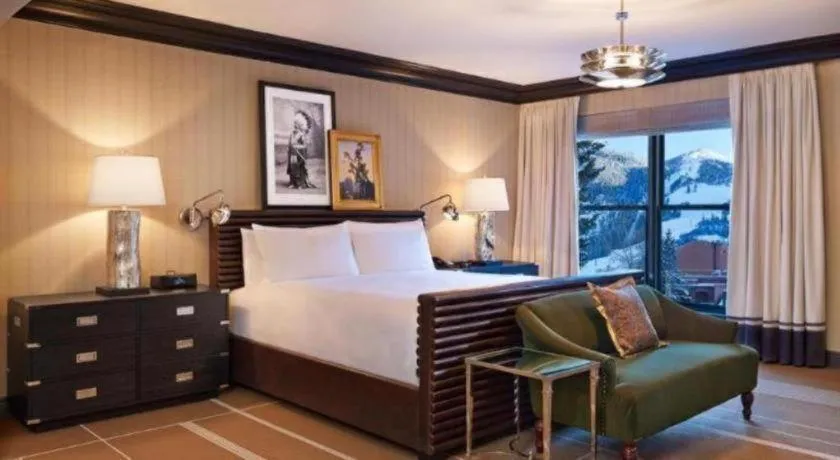 Hotel Jerome, An Auberge Resort