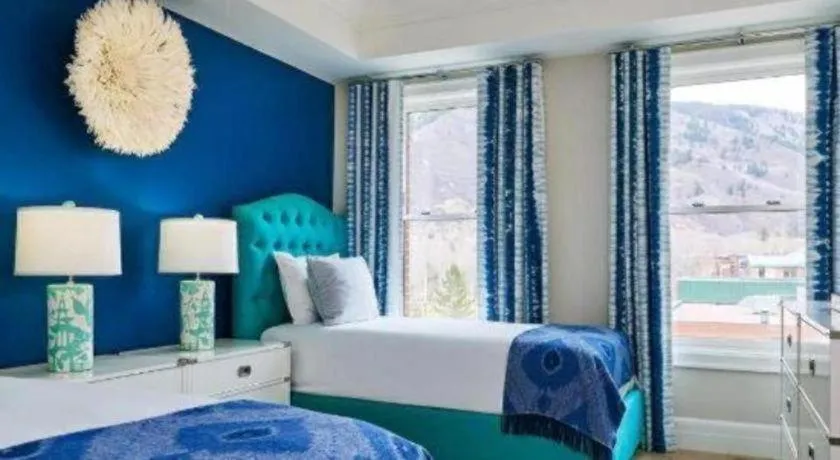 Hotel Jerome, An Auberge Resort