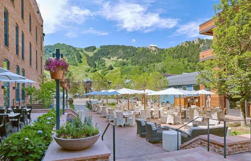 Hotel Jerome, An Auberge Resort