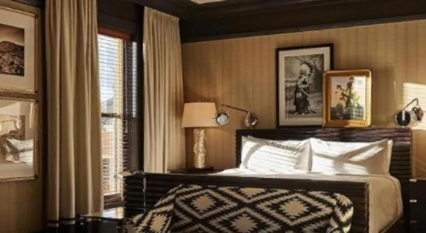 Hotel Jerome, An Auberge Resort