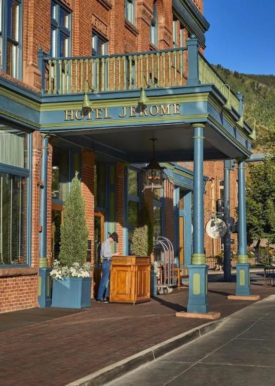 Hotel Jerome, An Auberge Resort