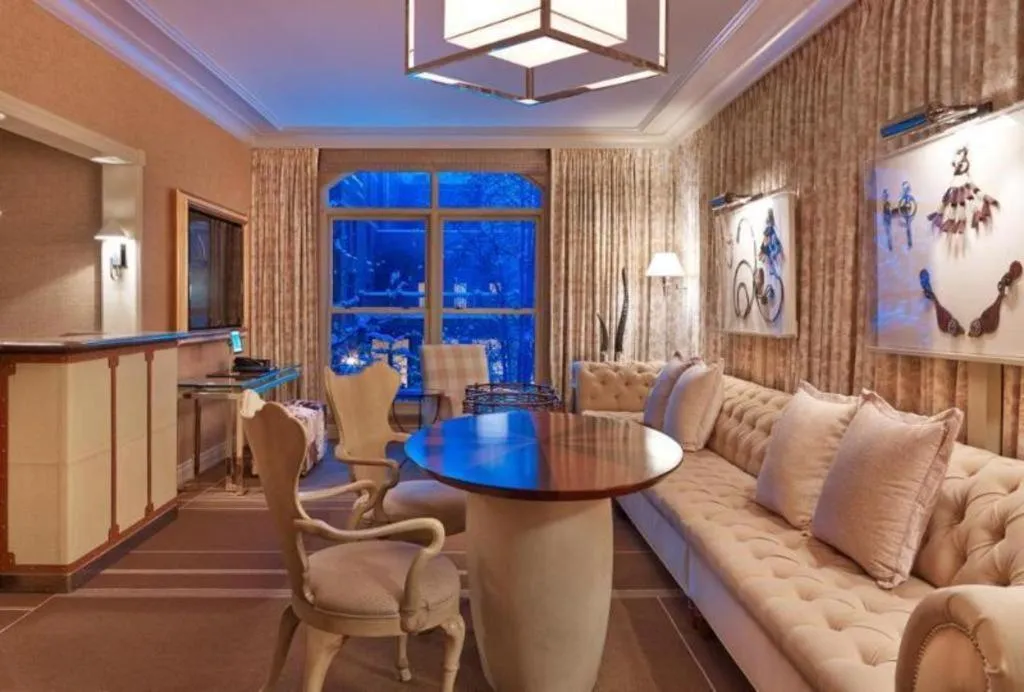 Hotel Jerome, An Auberge Resort