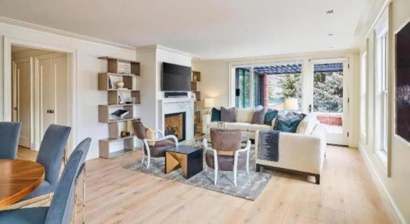 Hotel Jerome, An Auberge Resort