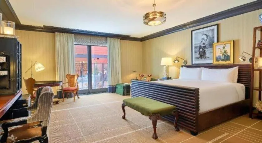 Hotel Jerome, An Auberge Resort