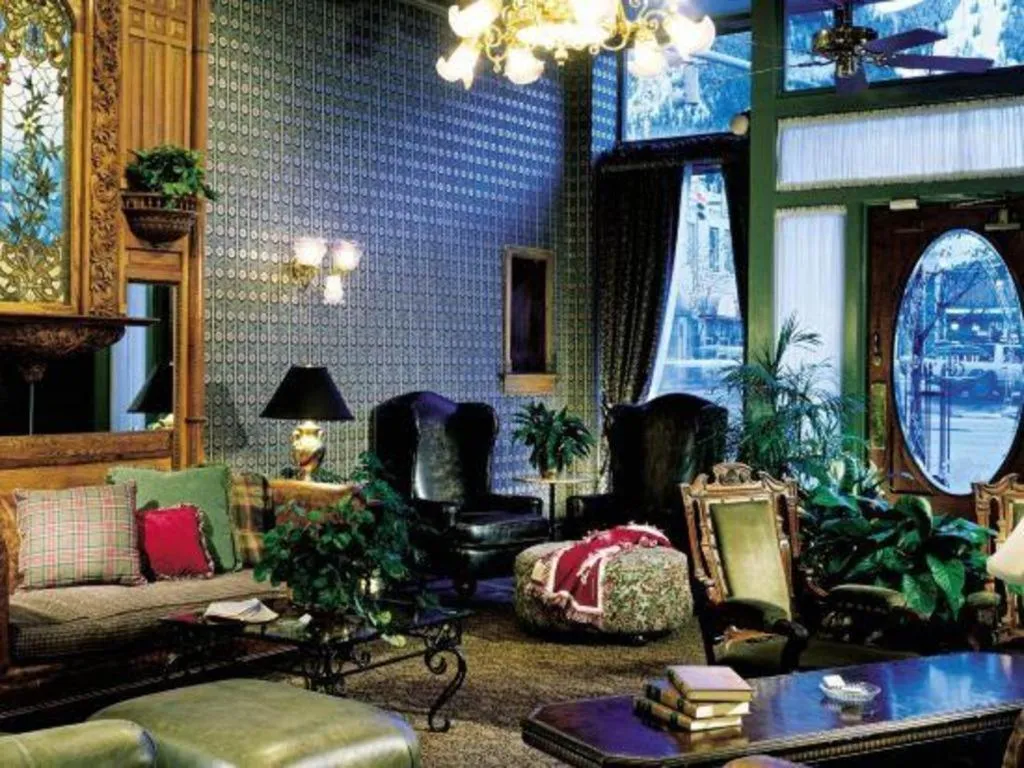 Hotel Jerome, An Auberge Resort