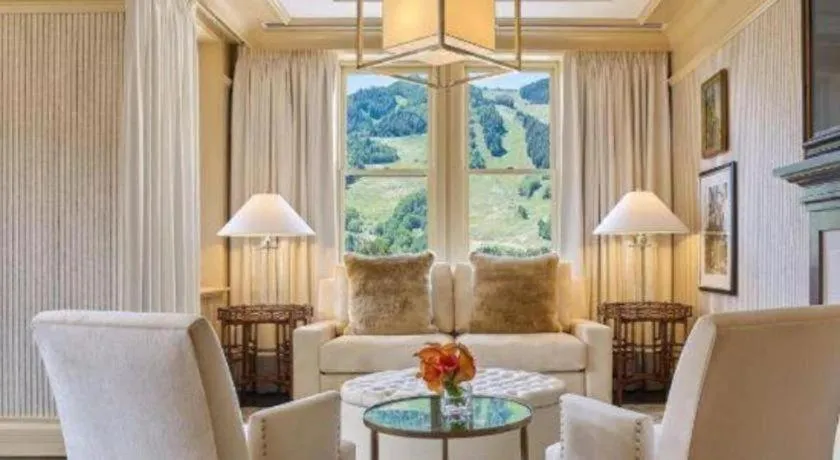 Hotel Jerome, An Auberge Resort