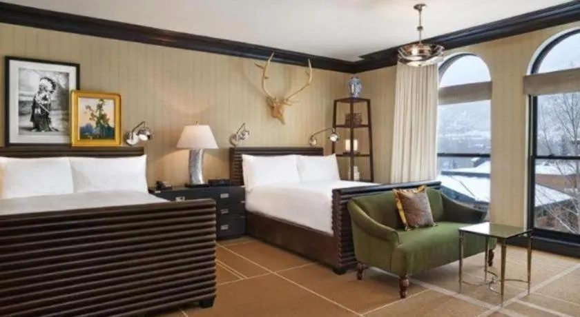 Hotel Jerome, An Auberge Resort