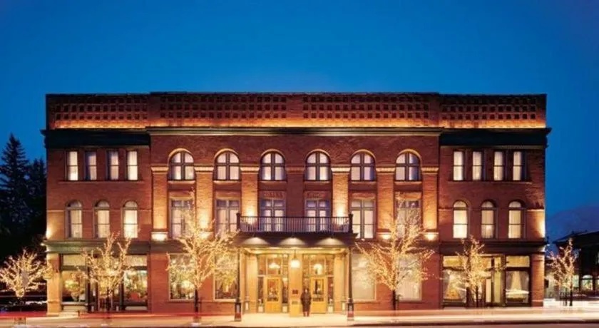 Hotel Jerome, An Auberge Resort