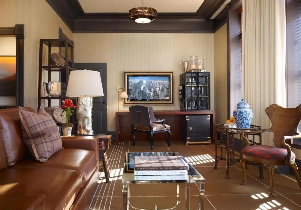 Hotel Jerome, An Auberge Resort