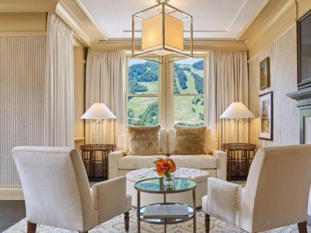 Hotel Jerome, An Auberge Resort