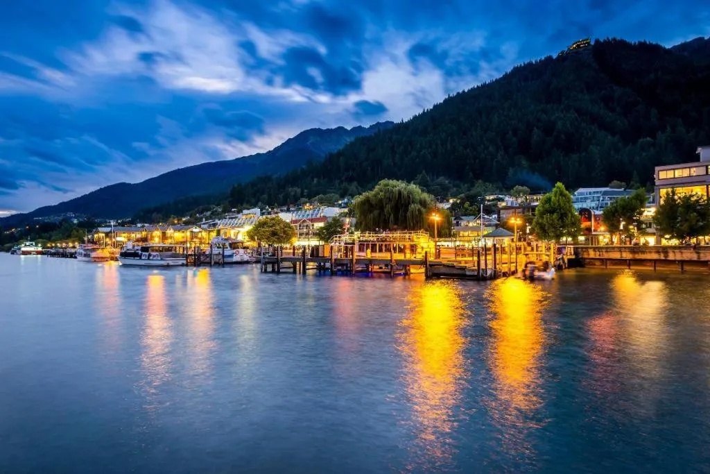 Oaks Queenstown Club Suites