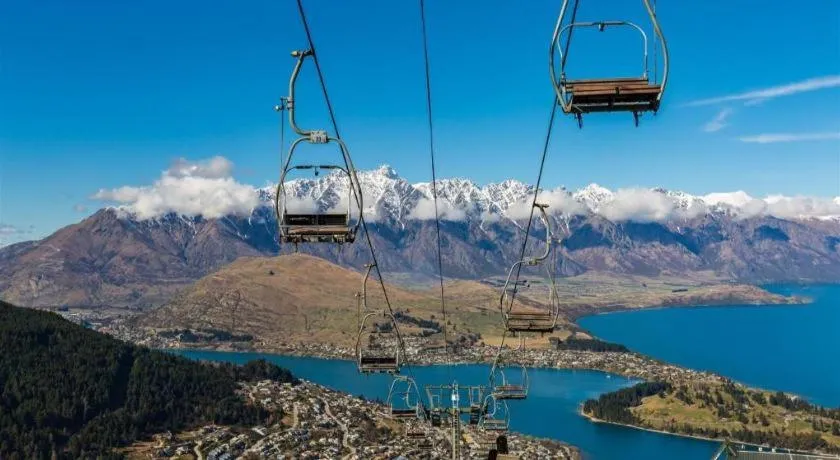 Oaks Queenstown Club Suites