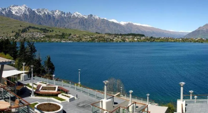 Oaks Queenstown Club Suites