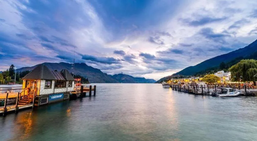 Oaks Queenstown Club Suites