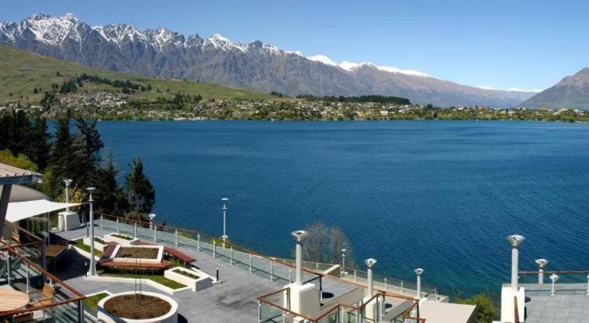 Oaks Queenstown Club Suites