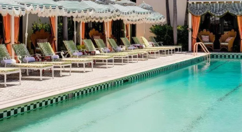 The Lafayette Hotel, Swim Club & Bungalows