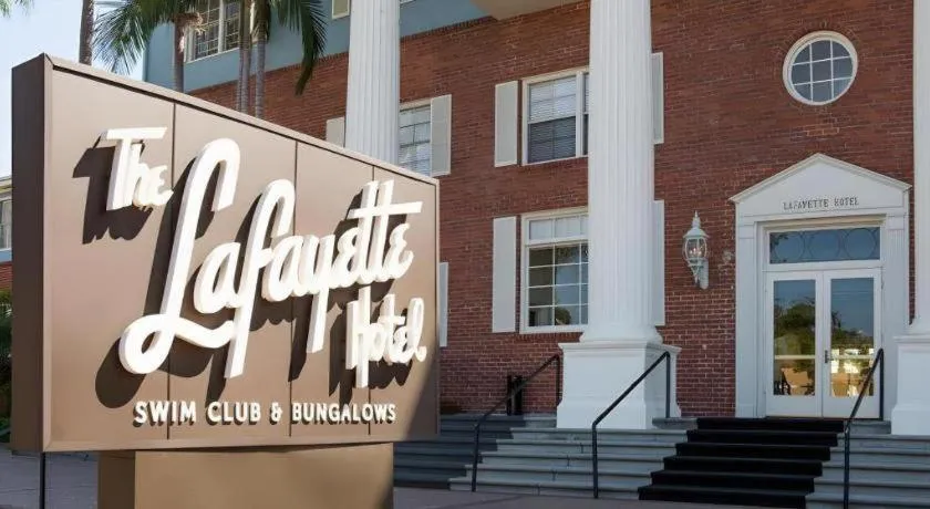 The Lafayette Hotel, Swim Club & Bungalows
