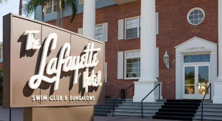 The Lafayette Hotel, Swim Club & Bungalows