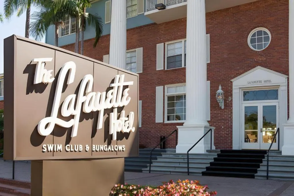The Lafayette Hotel, Swim Club & Bungalows