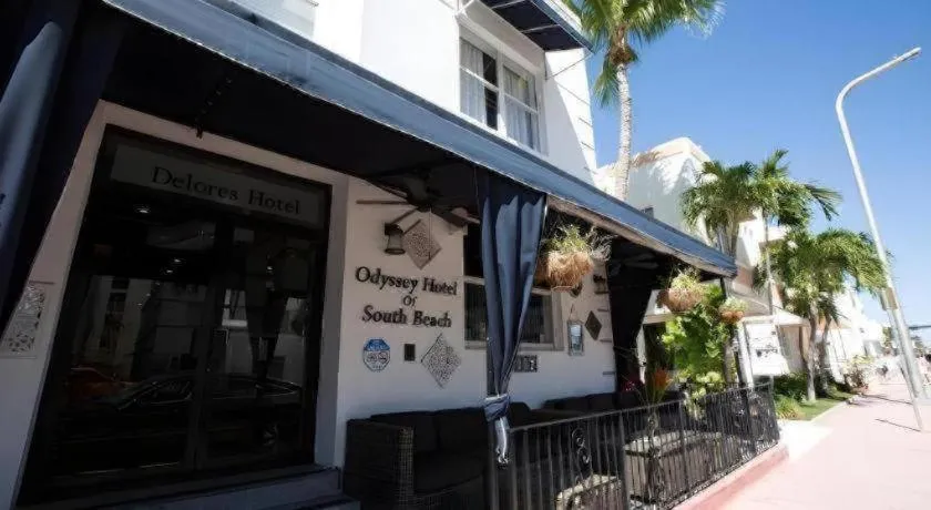 Odyssey of South Beach Apart Hotel