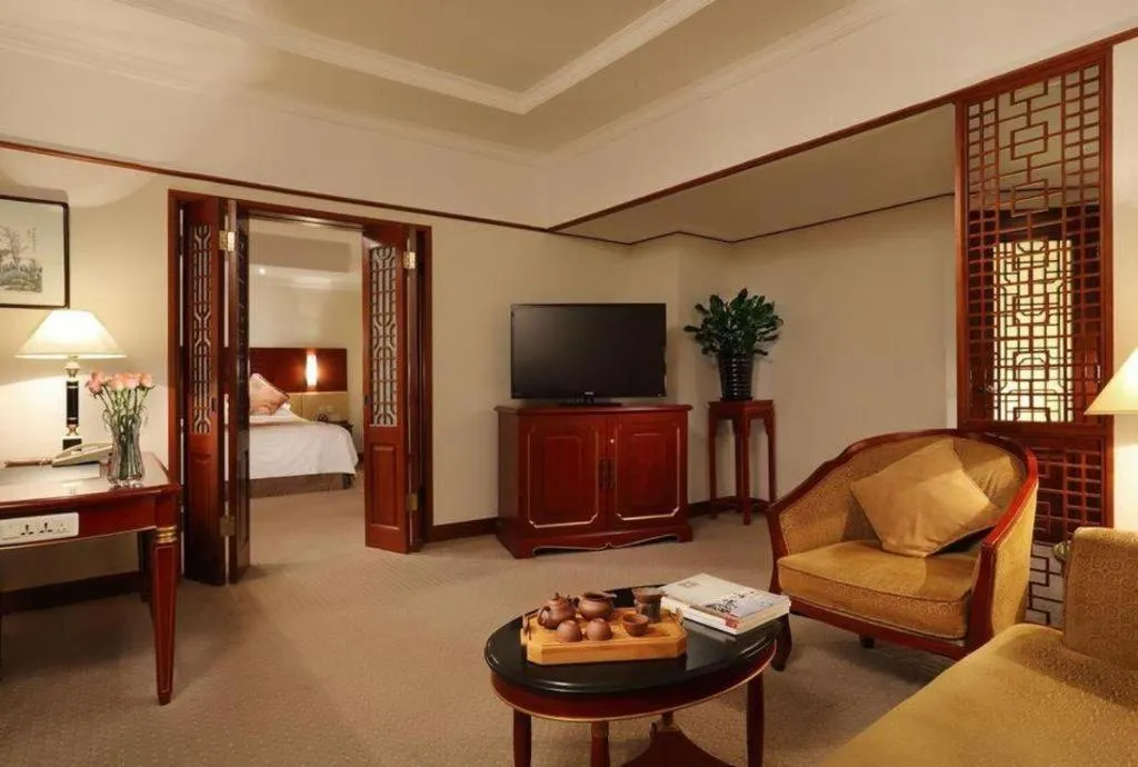 Bed in Capital Hotel