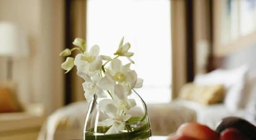 Bed in Capital Hotel