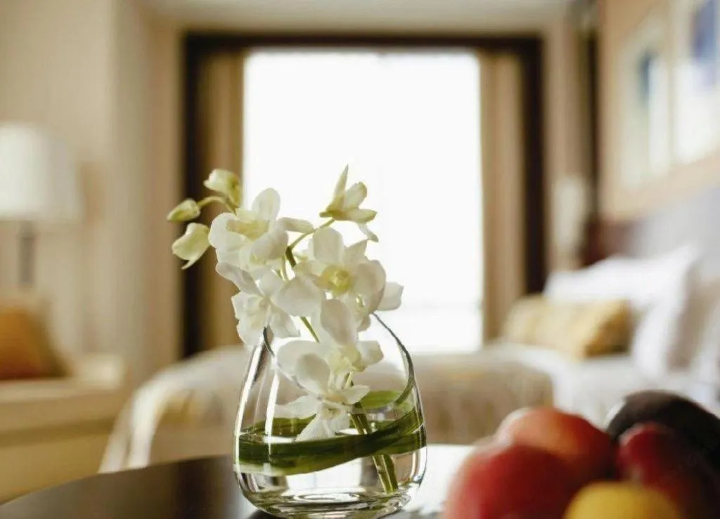 Bed in Capital Hotel