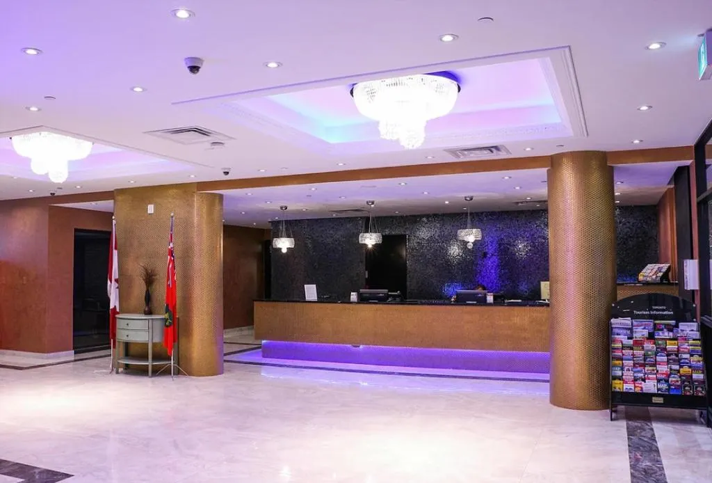 Edward Hotel North York