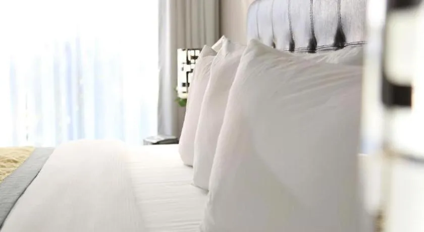 Bed in Edward Hotel North York