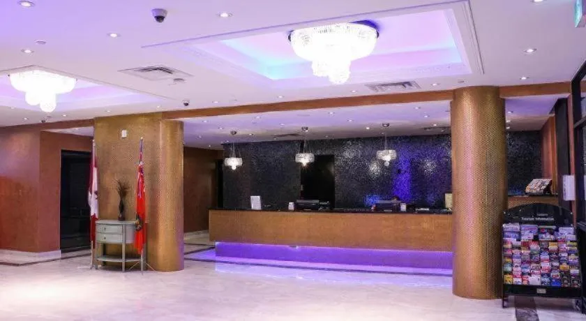 Edward Hotel North York