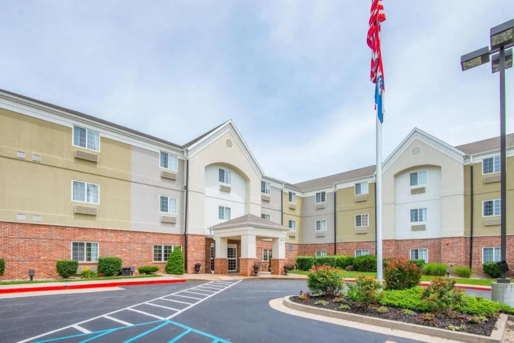 Candlewood Suites Jefferson City By IHG
