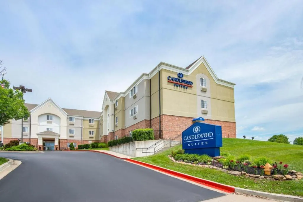 Candlewood Suites Jefferson City By IHG